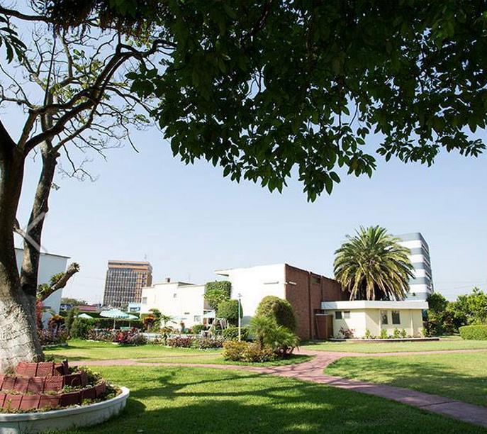 Hotel Plaza グアテマラシティ エクステリア 写真