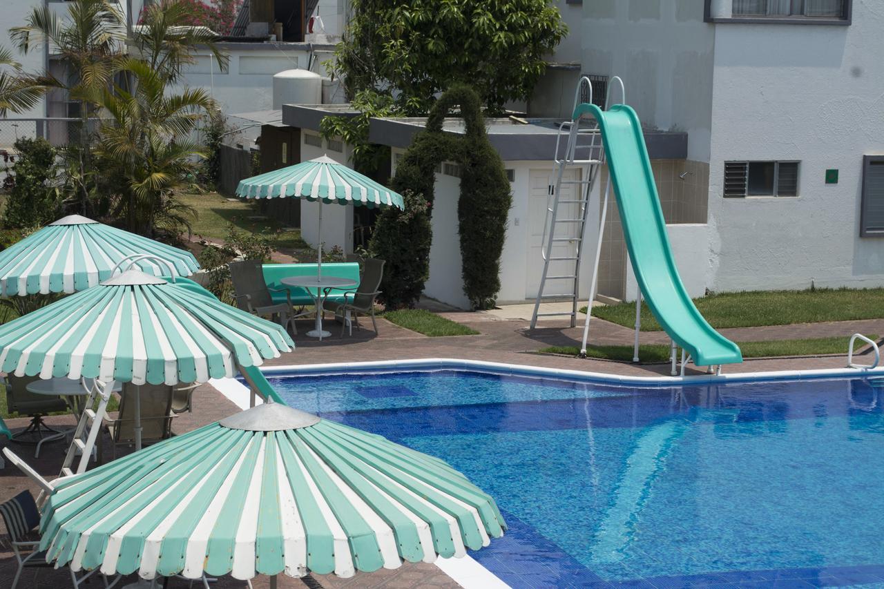 Hotel Plaza グアテマラシティ エクステリア 写真