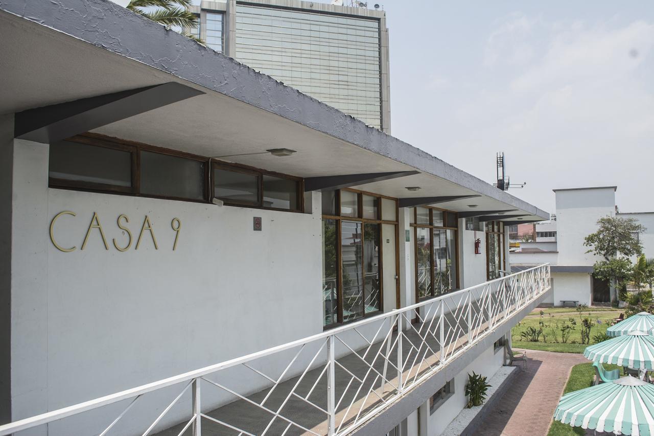 Hotel Plaza グアテマラシティ エクステリア 写真