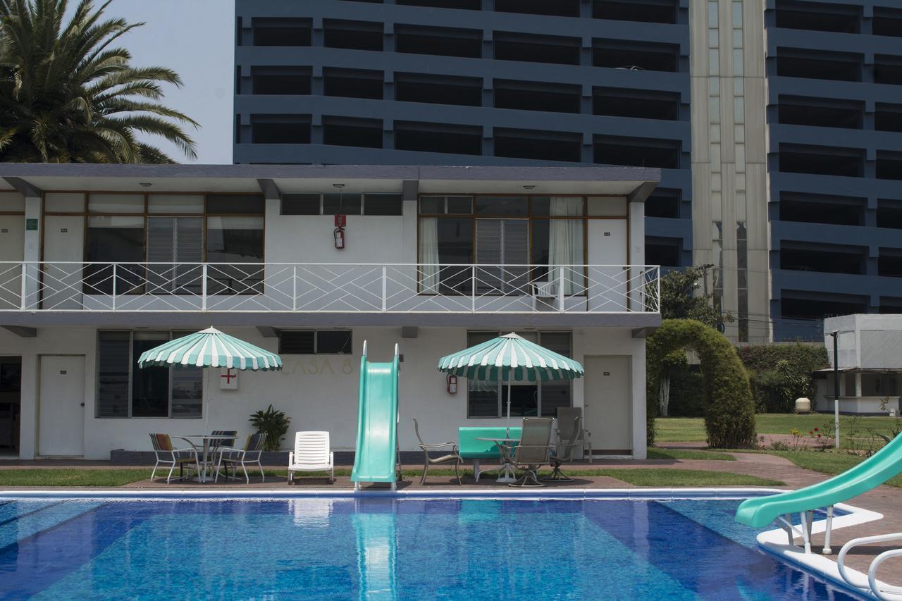 Hotel Plaza グアテマラシティ エクステリア 写真