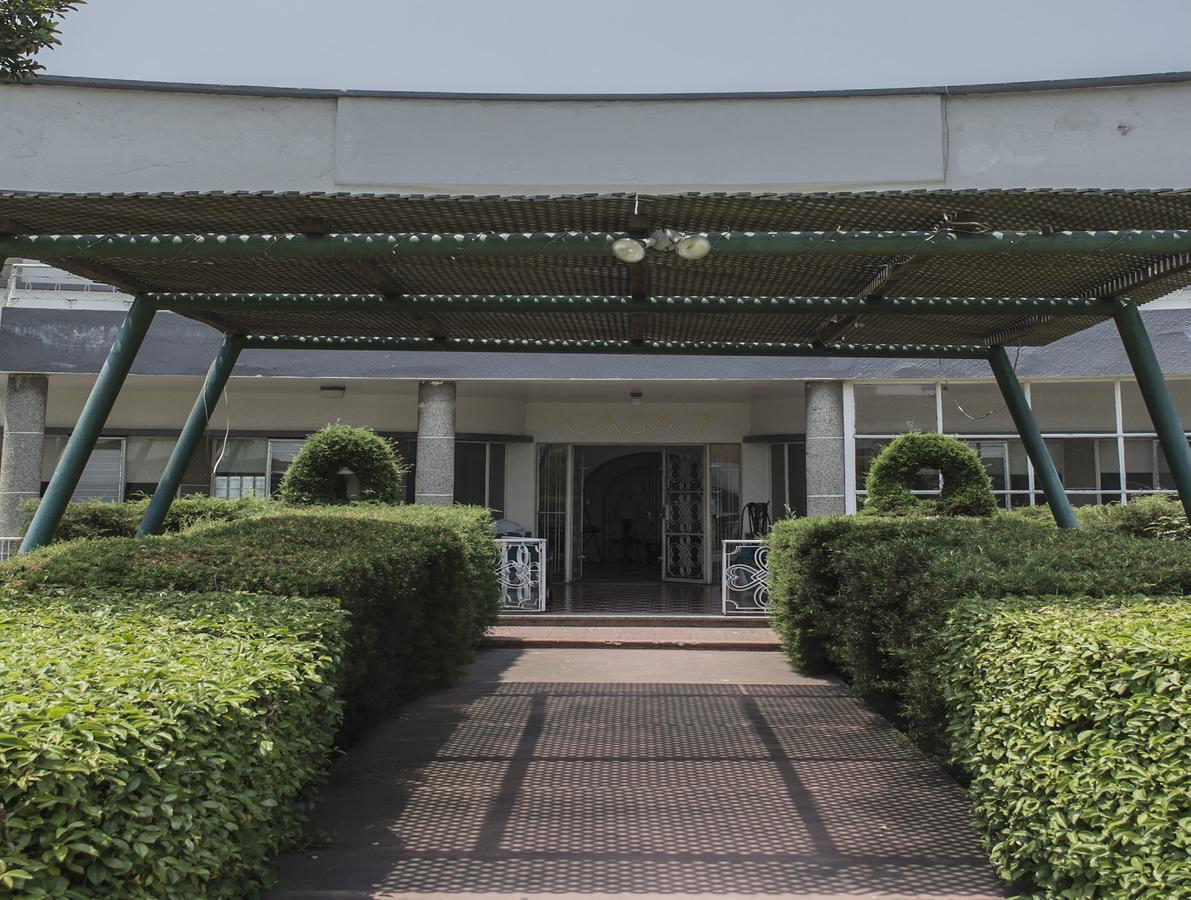 Hotel Plaza グアテマラシティ エクステリア 写真